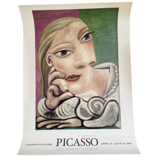 Pablo Picasso (1881-1973), Marie Therese Accoudee, 1939