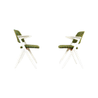 Set Of Two Bengt Ruda ‘triva’ Armchair From 1960’s By Nordiska Kompaniet thumbnail 1