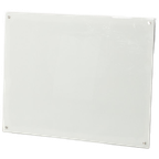 Officenow Whiteboard, Glas, 90 X 120 Cm thumbnail 1