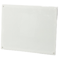 Officenow Whiteboard, Glas, 90 X 120 Cm