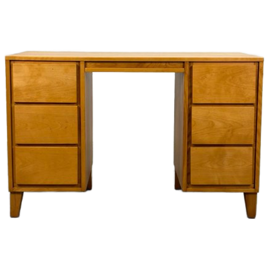 Vintage Bureau Leslie Diamont Voor Conant Ball 1