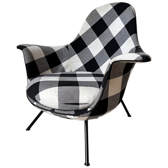 Hans Bellmann Sitwell Bauhaus Design Fauteuil 1