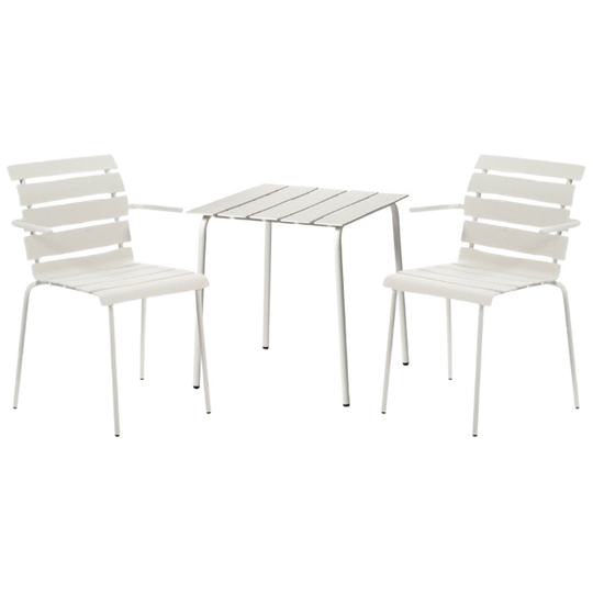 Serax X Maarten Baas Tuinset Klein Off-white Aligned 1