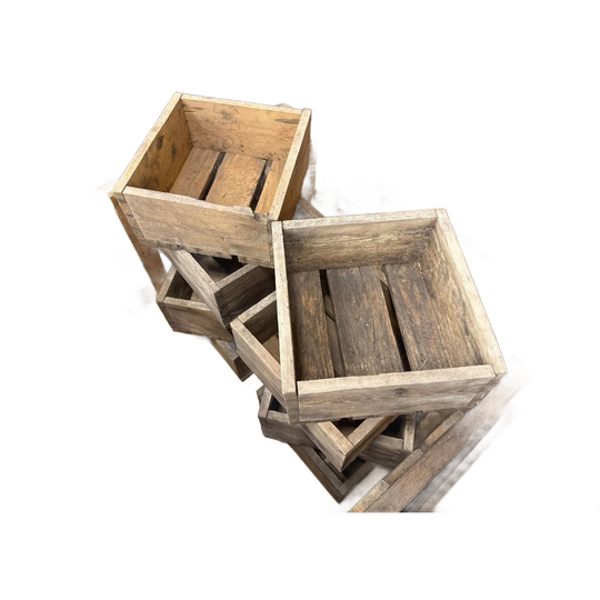 Set Van 8 Kleine Kistjes 1