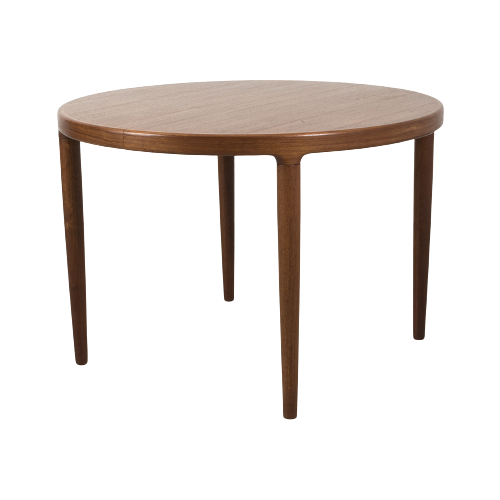 Deense Teak Eettafel 69248