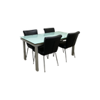 Eethoek Met 4 Stoelen thumbnail 1