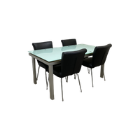 Eethoek Met 4 Stoelen