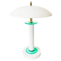 Space-age Paddestoel Tafellamp Cima Lighting 1970’s