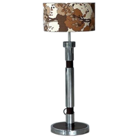 Jaren 70 Tafellamp Vintage Table Lamp Retro Design 1970S