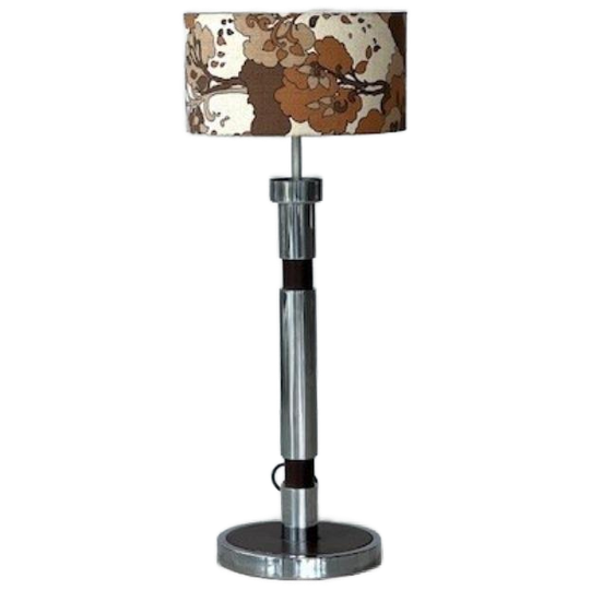 Jaren 70 Tafellamp Vintage Table Lamp Retro Design 1970S 1