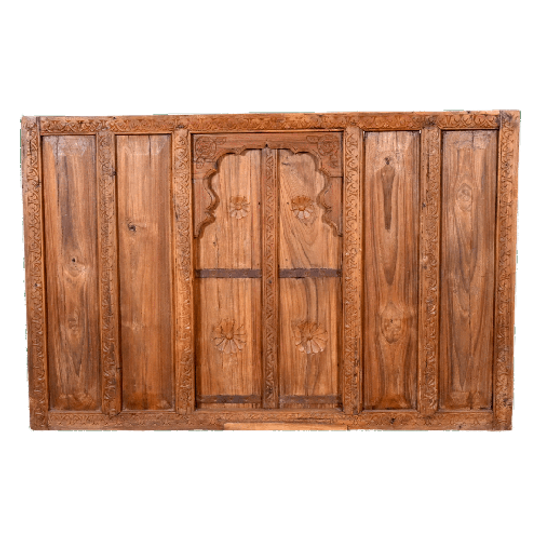 Houten Raam | India 1