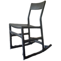 4 Zwarte Stoelen, Ellan, Chris Martin