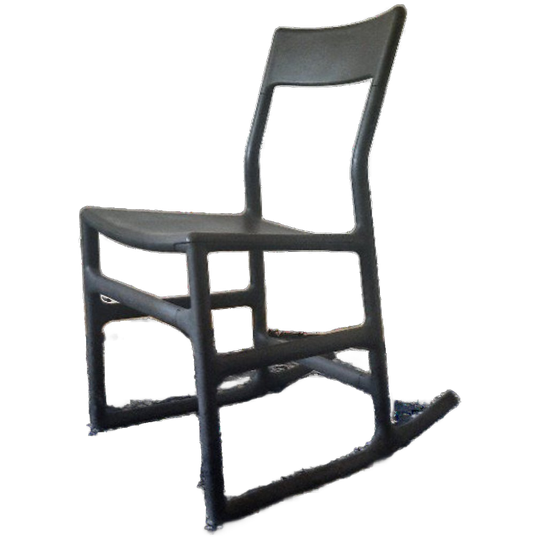 4 Zwarte Stoelen, Ellan, Chris Martin 1