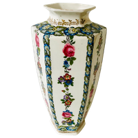 Vintage English Rose Vaas Bloemdecoratie Rozen