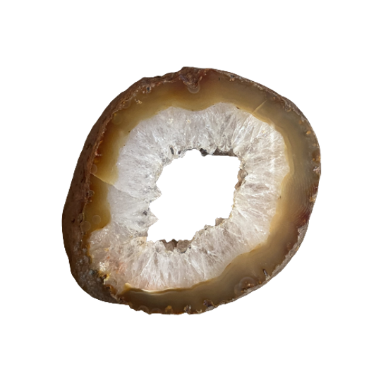 Prachtige Agaat Geode 1