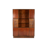Unique Italian Mid-Century Cabinet, 1950’S