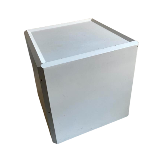 Jaren 80 Bijzettafel / Zuil 1