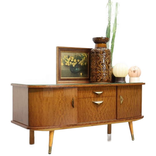 Vintage Dressoir Jaren '50 1