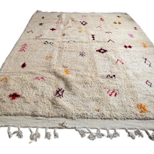 Berber Marokkaans Vloerkleed, 300X200Cm 1