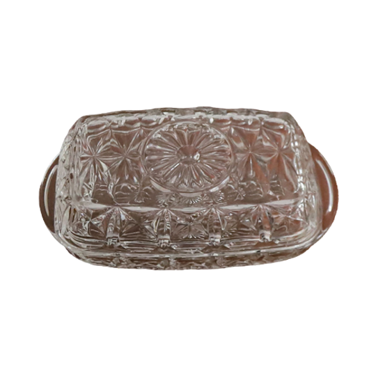 Vintage Persglas Botervloot, Jaren '60 1