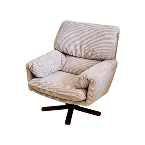 Vintage Leolux Draaifauteuil