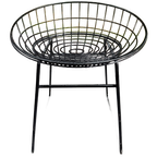 Pastoe Draadkruk Staal thumbnail 1