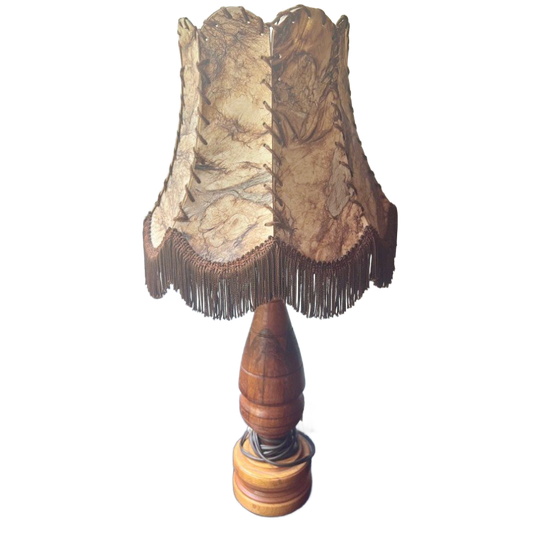 Vintage Schemerlamp Tafellamp 1