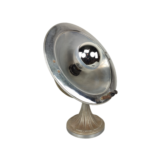 Industriële Tafellamp 1