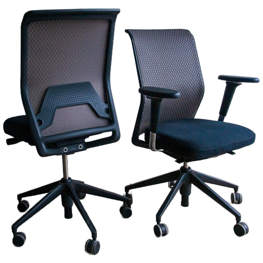Vitra Id Trim Office Chair By Antonio Citterio 1