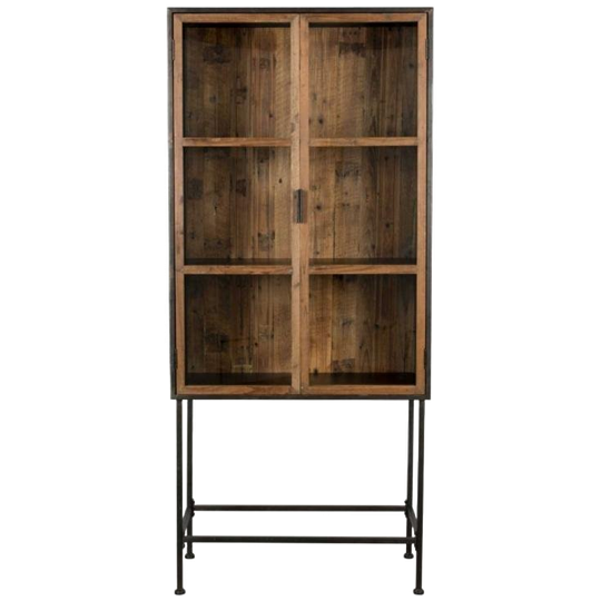 DUTCHBONE | Berlin Vitrinekast 1