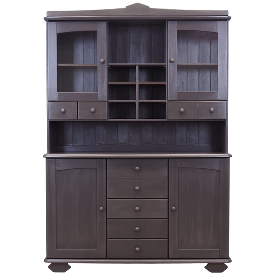 Pine Cupboard, Danish Design, 1980s, Production: Denmark 1