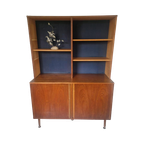 Mid Century Teak Highboard Everest Design thumbnail 1