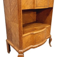 Antieke Art Deco Ladekast | Dressoir | Frankrijk Jaren 30