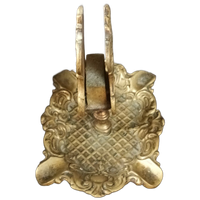 Art Nouveau Asbak