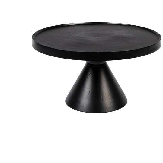 Zuiver | Floss Salontafel Zwart 1