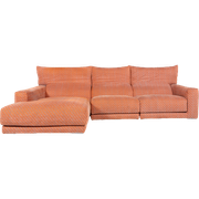Roche Bobois Modular Lounge Seats/Sofa / Bank / Hoekbank / 3-Zitsbank