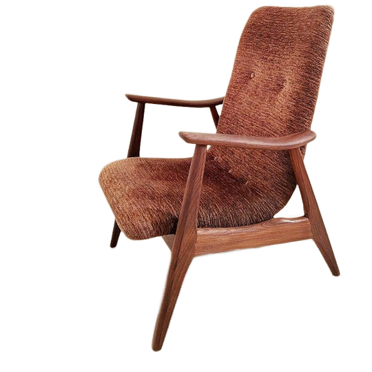 Louis van Teeffelen Fauteuil 1