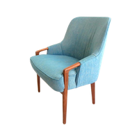 Retro Vintage Fauteuil Stoel Design Jaren 60
