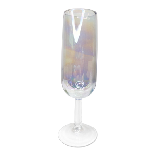 Meerkleurig Champagneglas Set Van 3 1