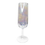 Meerkleurig Champagneglas Set Van 3 thumbnail 1