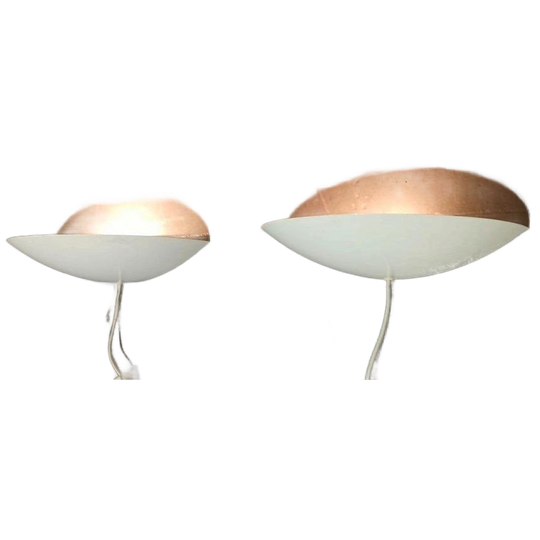 Set Van 2 Vintage V608 Postmodern Ikea Wandlampen 1