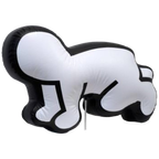 Keith Haring - Inflatable Radiant Baby (nieuw !!) thumbnail 1