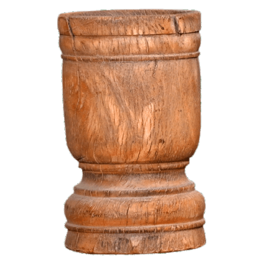 Houten Potjes | India 1