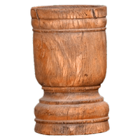 Houten Potjes | India