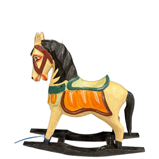 Speelgoed Hobbel Paard 1