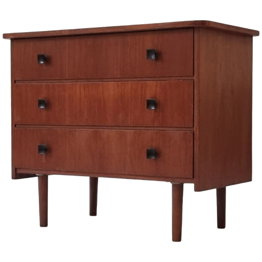 Mid Century Ladekast 1