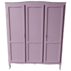 Kledingkast Vintage Purple thumbnail 1