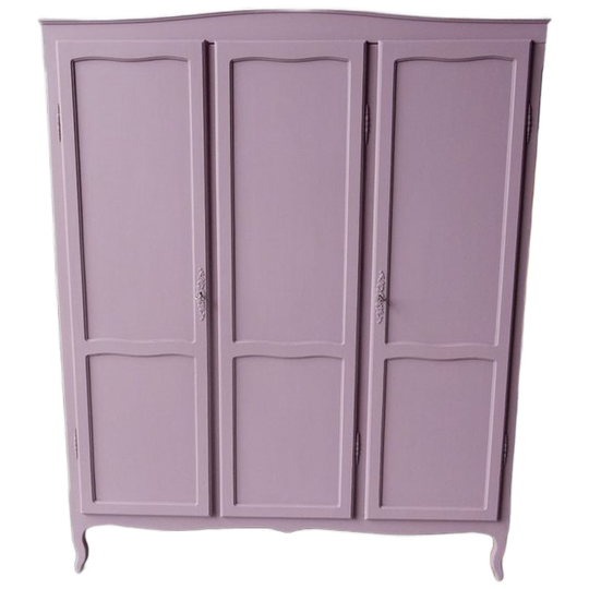 Kledingkast Vintage Purple 1