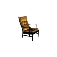 Vintage Fauteuil | Easy Chair | Jaren 60 | Parker Knoll