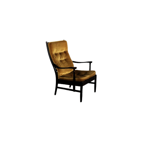 Vintage Fauteuil | Easy Chair | Jaren 60 | Parker Knoll